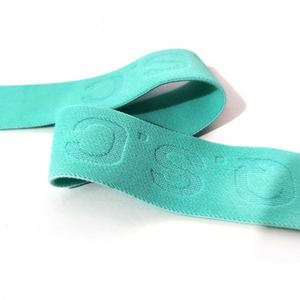 Custom Plush Waistband <b>Elastic</b> for Woman Man Panty Swimwear - Product Image 2