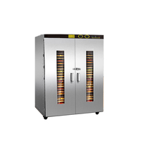 Fruit En Groenten Vacuüm Vriesdroger Voedselverwerkende Machine Droger Industriële Lade Droger