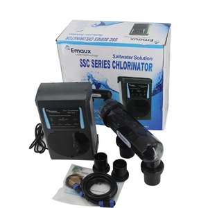 Chlorateur à sel de haute qualité pour piscine, traitement de désinfection de l'eau de piscine, générateur de chlore au sel pour piscine - Product Image 4