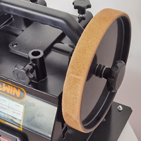 Sharpening Machine Allwin 230-240V Universal Sharpening Jigs Support Low Speed Sharpener Planer Knife Sharpening Machine