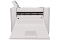 Machine de rainage et de perforation de papier multifonctionnelle électrique PG-370Y + numérique nouvel état avec moteur comme composant de base