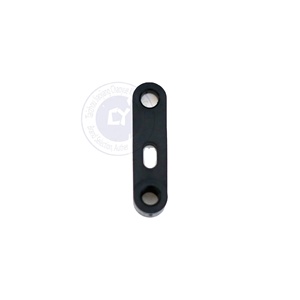 Durable usando la máquina de tejer plana STOLL 214248 3G Jack Cam Plate <span class=keywords><strong>Plastilina</strong></span> completa Piezas de plástico negro - Product Image 1