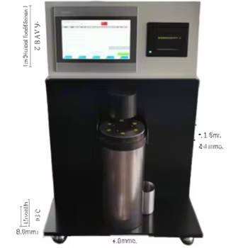 Laboratory Equipment Oil Viscosity Analyzer Kit