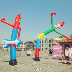 Figura <span class=keywords><strong>inflable</strong></span> <span class=keywords><strong>de</strong></span> payaso <span class=keywords><strong>de</strong></span> dibujos animados que se mueve y baila, modelo <span class=keywords><strong>de</strong></span> aire ondulante para estaciones <span class=keywords><strong>de</strong></span> servicio, <span class=keywords><strong>muñeco</strong></span> <span class=keywords><strong>de</strong></span> bienvenida, arco publicitario - Product Image 6