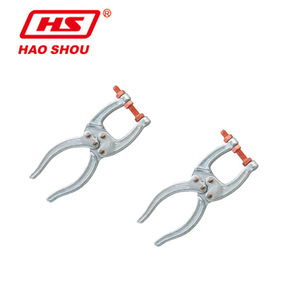 Hao Shou <b>Quick</b> Release Spring <b>Clamp</b> Steel Industrial Assembly HS-50360 - Product Image 3