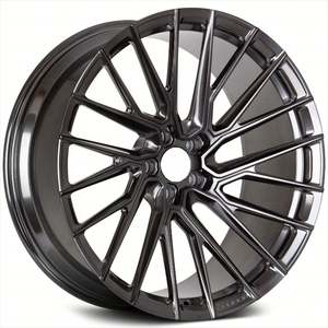 Ruedas forjadas con patrón de pernos 5X127 para llantas <span class=keywords><strong>Aston</strong></span> <span class=keywords><strong>Martin</strong></span> DB11 DBX <span class=keywords><strong>One</strong></span> <span class=keywords><strong>77</strong></span> Rapide AMR S V12 20 21 22 23 24 pulgadas - Product Image 6