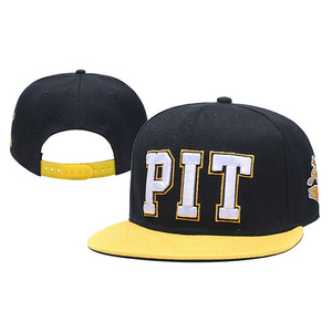 Casquette de baseball et de basketball ajustable à 6 panneaux en PVC <span class=keywords><strong>pour</strong></span> adultes - Style décontracté et tendance Hip-Hop, toutes saisons - Product Image 4