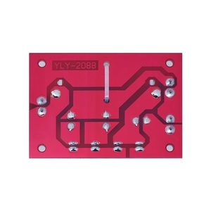 YLY-2088 400W einstellbare 2-Wege-Crossover-Filter 1 Einheit Audio-Lautsprecher Frequenz teiler Vollbereichs-Höhen-Bass verstärker modul - Product Image 6