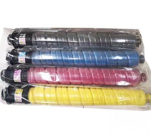 100% cartouche de toner d'origine pour RICOH <span class=keywords><strong>IM</strong></span> C2500 C2000 2001 2503HC copieur consommable - Product Image 3