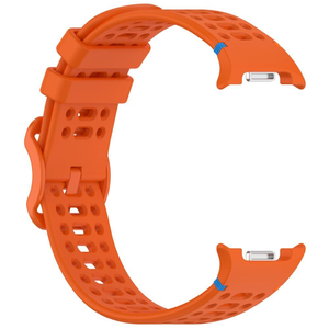 Bracelet de remplacement en silicone cousu SmartWin pour Samsung Galaxy Watch 8/8 Classic Soft Sport Strap - Product Image 6