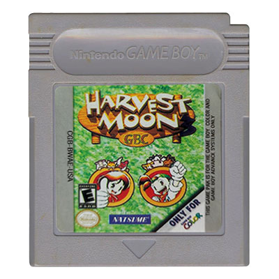 Harvest Moon 3