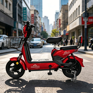 Vélo Électrique Haute Puissance 48V à Vitesse Rapide, Moto Électrique à <span class=keywords><strong>2</strong></span> Roues, Scooter Électrique, Vélo Électrique, Ebike – Vente Directe Usine - Product Image 1