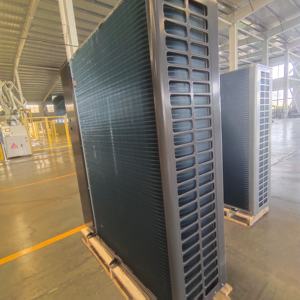 ZKFD Calefacción Refrigeración DHW pompa Cipla DC Inversores Evi warmepumpe <span class=keywords><strong>Luft</strong></span> Wasser 10KW warmtepomp Bomba de calor de aire a agua - Product Image 3