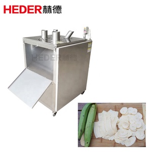 Trancheuse à <span class=keywords><strong>citron</strong></span> Machine à presser vers le bas Type Oignon Manioc Vertical Banane Chip Multi Tranchage Cutter Prix Plantain Chips Cut Machine - Product Image 5
