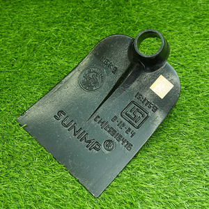 Sunimp - Azada de Alta Resistencia West India Powrah de 1.6 KG, Herramienta Agrícola de Metal Duradero para Cavar, Desherbar, Labrar y Cultivar la Tierra - Product Image 6