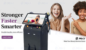 2025 plus récent 30% OFF Machine d'épilation au <span class=keywords><strong>laser</strong></span> 1200W 1800W <span class=keywords><strong>Laser</strong></span> à diode à pointe faciale gratuit - Product Image 4