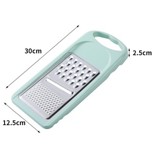 Wholesale High Quality Kitchen <b>Multifunctional</b> Tools Food Slicer Peeler Manual <b>Cutter</b> <b>Vegetable</b> Slicer Kitchen Gadgets - Product Image 2