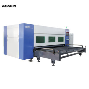 Series Side Out <b>Laser</b> Cutting Machine 6020/8025 for Cutting Small and Medium Power Metal Sheets - Product Image 2