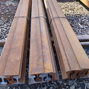 UIC60 / 60E1 / 60E2 Đường Sắt Đường Sắt Theo Dõi Đường Sắt Thép - Product Image 6