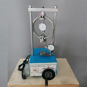 Toprak Sınırsız Basınç Dayanımı <span class=keywords><strong>Test</strong></span> Cihazı Elektrikli Kireç Toprak Gerinim Kontrollü Sınırsız Basınç <span class=keywords><strong>Test</strong></span> Makinesi - Product Image 6