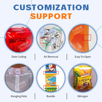 Máquina Empaquetadora Multifunción DZD-420B para Bolsas de Dulces, Bolas de Chocolate y Pralinés a Precio de Venta
