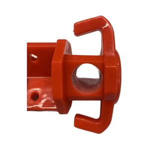 Outdoor ABS Fastening Windproof Nail Camping Tent Pegs Accessory 11IN - Product Image 3