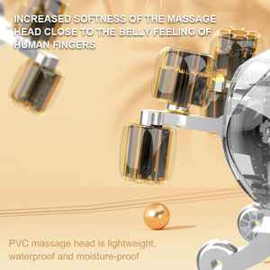 Fabbrica Shiatsu elettrico per il collo e la spalla e il massaggio del collo - Product Image 4