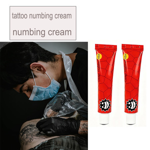 Crema Profesional y Duradera para Alivio del Dolor de Tatuajes, Reparación de Microblading, Curación de Maquillaje Permanente, 10ml, Suministros para Tatuajes Corporales y Labiales - Product Image 1