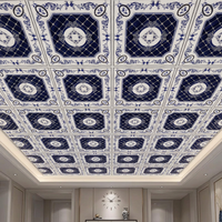 Film brillant en PET INSSFOIL pour panneaux de plafond, rouleau de film de marquage à chaud pour applications plastiques