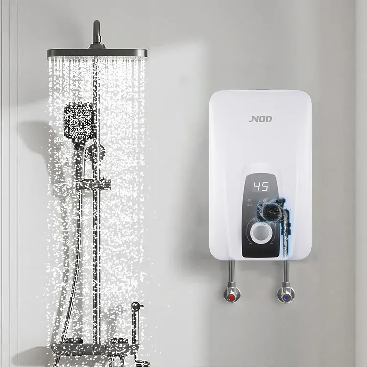 ブースターポンプ220vシャワー給湯器壁掛け式インスタント電気シャワー給湯器壁掛け式電気給湯器
