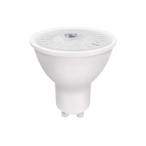 Ampoule LED 6W 2700K 516Lm Lumière Blanc Chaud GU10 Éclairage Intérieur Dimmable - Product Image 1