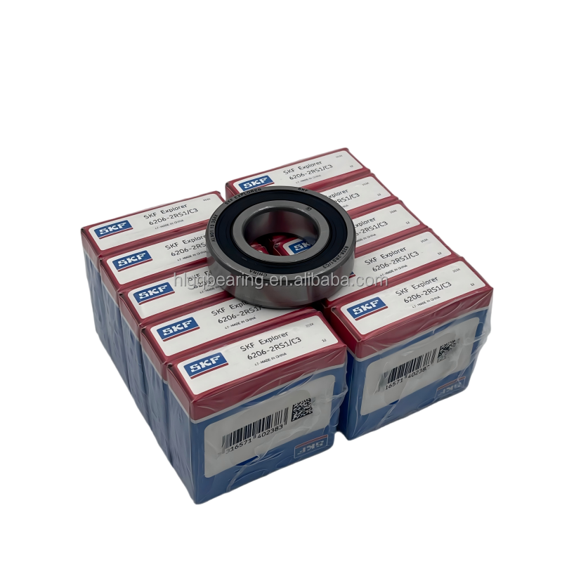6206 Deep Groove Ball Bearing C3