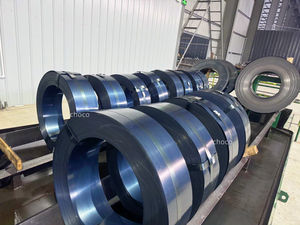 Холоднокатаная сталь с контролем качества, рулон из углеродистой стали SAE, 1095 пружинная стальная катушка с высокой твердостью, полоса из углеродистой стали C75 - Product Image 5