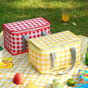 Aluminium Foil Tote Printing Picnic <strong>Cooler</strong> <strong>Bag</strong> Food Delivery Picnic Camping <strong>Lunch</strong> <strong>Bag</strong> <strong>Cooler</strong> <strong>Bag</strong> - Product Image 1