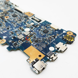 Placa base para portátil TP401CA para ASUS VivoBook Flip TP401C TP401CA TP401CAE placa base para portátil con I3 I5 <span class=keywords><strong>I7</strong></span> CPU 100% pruebas OK Stk - Product Image 5