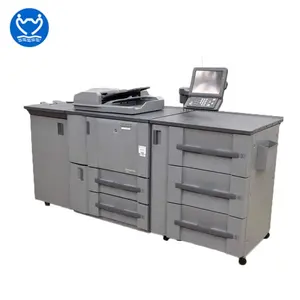 Used High Speed Digital Printing Photocopy Machine For Konica Minolta Bizhub PRO 1051 Book Printing Printer