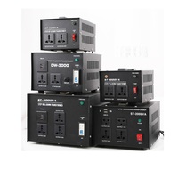 Transformateur de puissance 220V vers 110V, convertisseur de tension 2KW, commerce extérieur transfrontalier