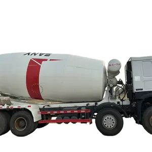 Sales sinotruck th7 6x4 howo concrete mixer truck a7 tractor truck 6x6 camion occasion volquete howo t5g used howo truck