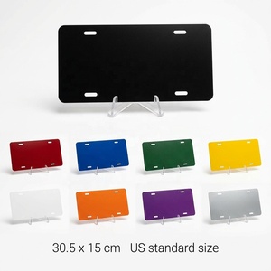 Placa <span class=keywords><strong>de</strong></span> Matrícula Personalizada <span class=keywords><strong>de</strong></span> Fábrica, Placa <span class=keywords><strong>de</strong></span> Número <span class=keywords><strong>de</strong></span> Metal <span class=keywords><strong>de</strong></span> Aluminio Grabada, Bajo MOQ, Souvenir Europeo y Estadounidense, Venta al Por Mayor - Product Image 4