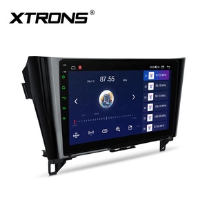 Xtrons 10.1 inch <span class=keywords><strong>Android</strong></span> Octa Core Navigation xe Stereo 4 + 64GB 1280x720 được xây dựng trong 4 gam LTE DSP RDS IPS hiển thị cho Nissan - Product Image 3