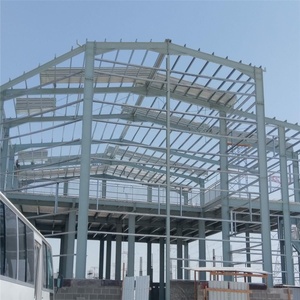Baixo custo industrial projetos móveis aeronaves <span class=keywords><strong>hangar</strong></span> estrutura de aço estrutura de construção <span class=keywords><strong>hangar</strong></span> - Product Image 6