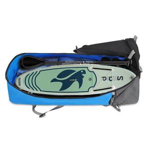 Sacs de planche de surf en polyester avec logo personnalisé Sac à dos de planche de wakesurf de grande capacité Sac à dos de transport de planche de surf Oxford Sacs de voyage - Product Image 2