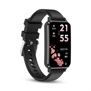 Reloj Inteligente CY33 con Llamadas Bluetooth, Monitor de Salud, Frecuencia Cardíaca, Presión Arterial, Pulsera para Android - Product Image 3