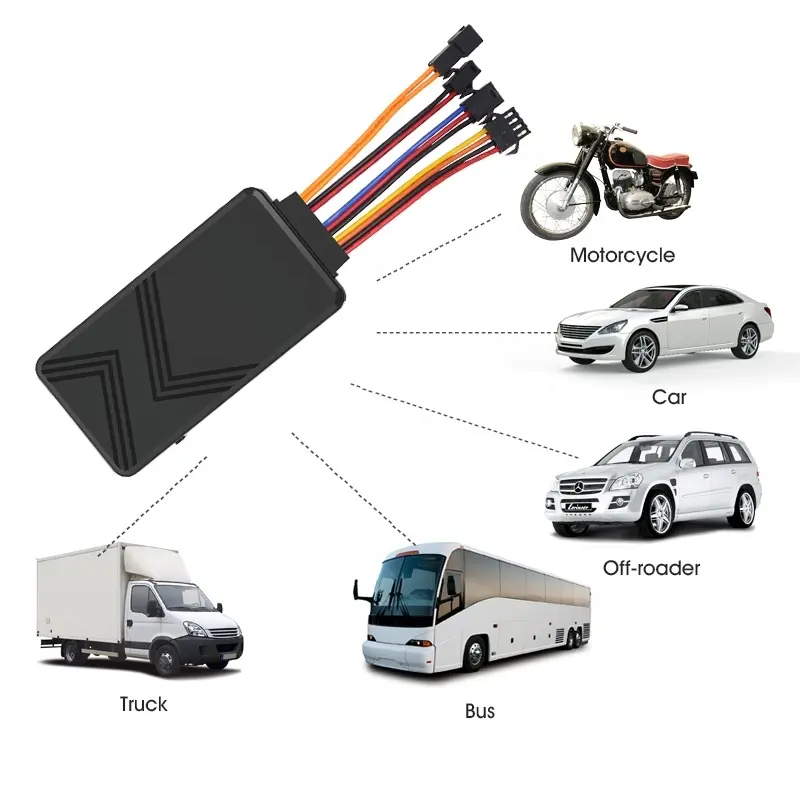 Toàn Cầu 2G GPS Xe Theo Dõi Vị Trí Hệ Thống Theo Dõi Xe Thiết Bị Theo Dõi Xe GPS Theo Dõi Thiết Bị Mini GPS Xe Tracker