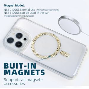 Funda Transparente de TPU de 1.5 mm para Teléfono Celular iPhone 14 Pro, Carcasa Trasera para Móvil - Product Image 3