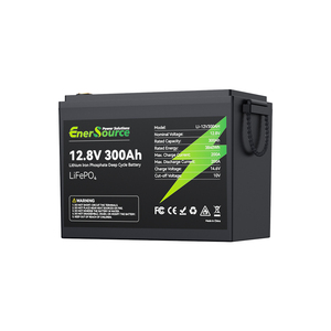 OEM <b>12V</b> 300Ah <b>Battery</b> Pack 50Ah 100Ah 200Ah 280Ah <b>Deep</b> <b>Cycle</b> Solar Storage Lithium <b>Battery</b> with Smart BMS - Product Image 3