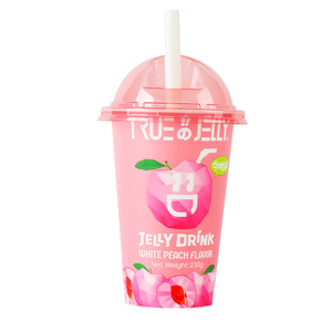 Bebida de Gelatina con Sabor a Limón de Primera Calidad, 230g, Precio al por Mayor, con Nata de Coco - Product Image 2