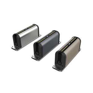 Jwsy W-MJ102 60W Thông Minh Thương Mại Dân Cư Kiểm Soát Truy Cập Side-Mount Gấp Cánh Tay Đu Cửa Mở Điều Khiển Từ Xa Cho - Product Image 5