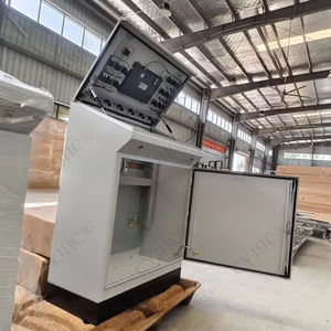 Tablero <span class=keywords><strong>de</strong></span> panel eléctrico Máquina apiladora <span class=keywords><strong>de</strong></span> piedra caliza Consola <span class=keywords><strong>de</strong></span> operación Pantalla táctil y control <span class=keywords><strong>de</strong></span> botones - Product Image 6