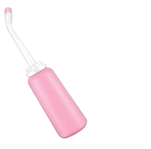 Limpiador Perineal Portátil de Plástico ABS Ecológico, Montado en la Pared, Moderno, Horizontal, para Mujeres Embarazadas, Baño Exterior, 2 Años - Product Image 2